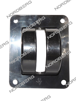 nordberg запчасть крышка рычага для n4122h-4,5t