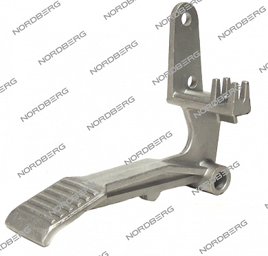 педаль правая nordberg ct-d-1100002