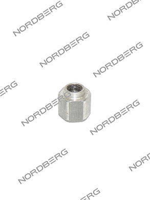 nordberg запчасть седло спускного клапана для n32036