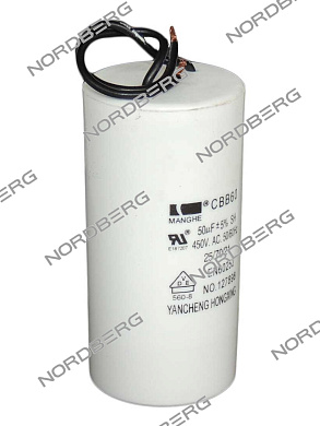 конденсатор 4004444 для nordberg 4638e1
