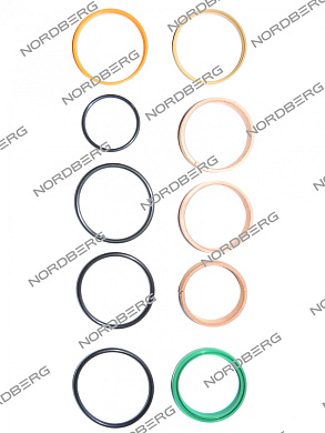 ремкомплект для n4123h-4,5t/ n4123h-4,5e nordberg n4123h-4,5t/e#rk