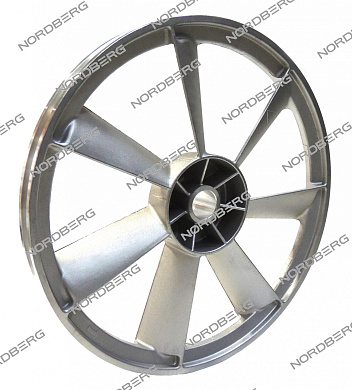 шкив для nc200/650 nordberg 8480 (6224019100)