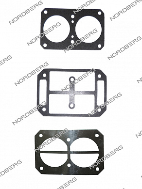 прокладка клапанная в сборе для nce520 nordberg nce520#v-gasket
