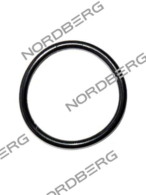 прокладка φ41×3.1 x006172 для nordberg cmt6