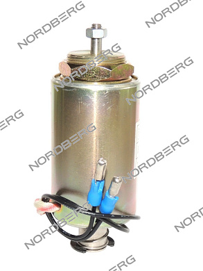 nordberg запчасть соленоид для n4123h-4,5e