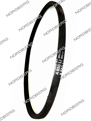 ремень клиновой nordberg tc-20-1200002