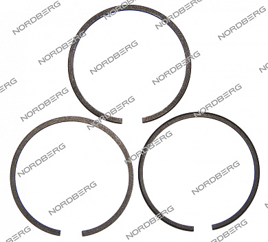 комплект поршневых колец для головки nce280 nordberg 00-00018041