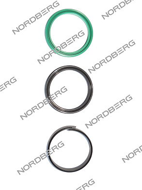 nordberg запчасть ремкомплект для подъемника n4124a-4t