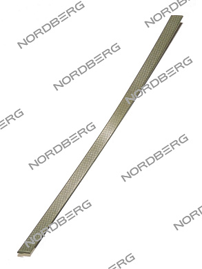 nordberg запчасть прокладка кольцевая d35-603 для n634-4,5
