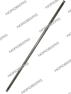 штанга поперечная между рукоятками x000780 для nordberg 2380