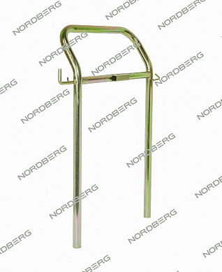 ручка тележки для 26kit nordberg 26kit#handrail